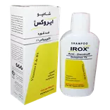 شامپو ضد شوره و خارش ایروکس